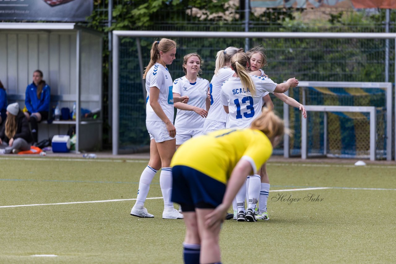 Bild 59 - F SV Eidelstedt - SC Alstertal-Langenhorn : Ergebnis: 2:7